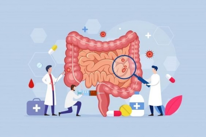 All disease begins in the gut