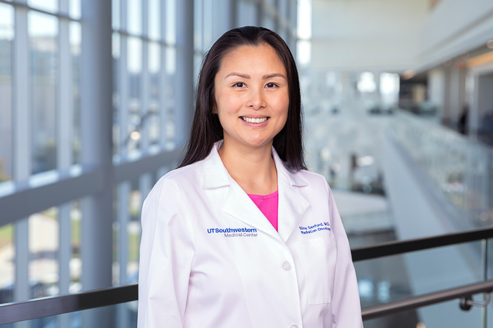 Nina Niu Sanford: New NCCN guidelines for pMMR T3+/N+ rectal cancer
