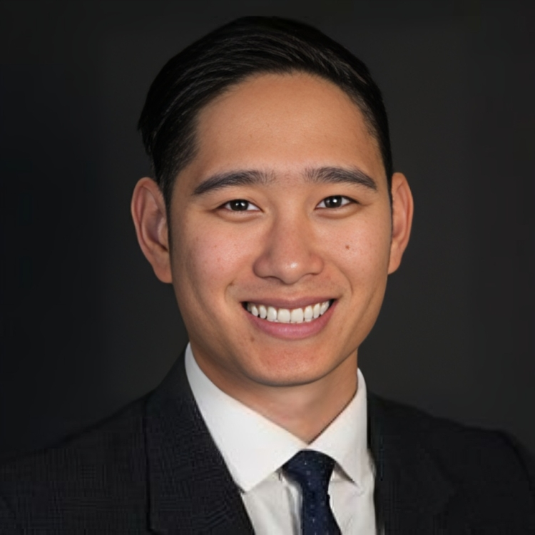Ashley Love Sumrall: Great job, Mark Chang, on your first presentation as a fellow with ASCO