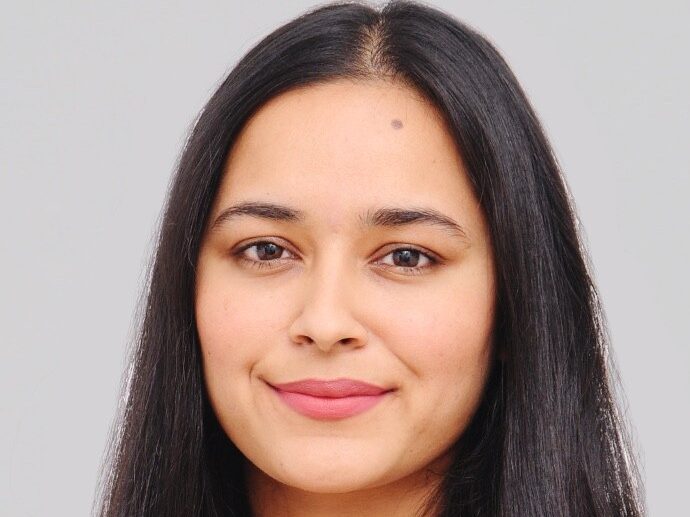 Navneet Kaur: Years of dedication and hard work have led to this moment