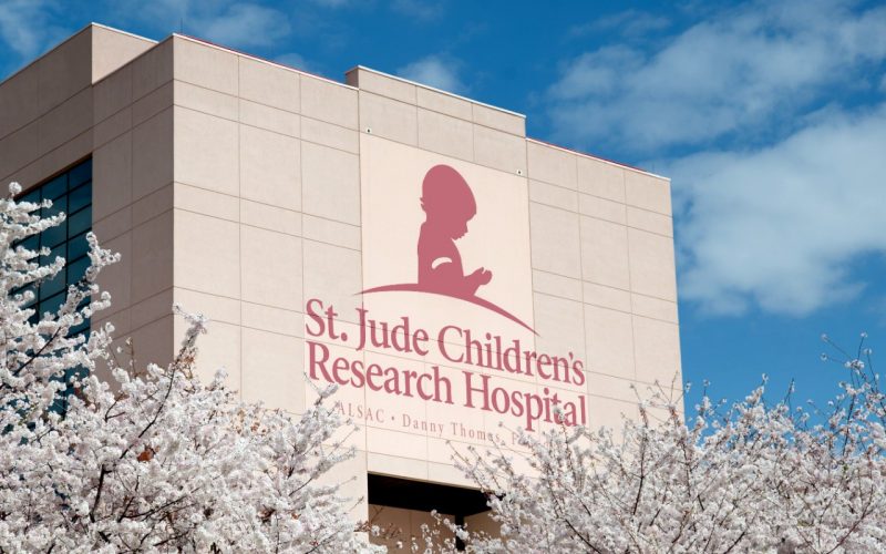Richard Shadyac: $100,000,000 – Tri Delta is now the St. Jude Official Partner of Kindness