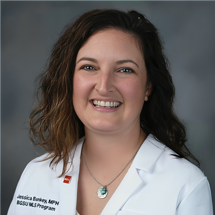 Jessica Bankey: Immensely grateful to be among such incredible individuals named as one of this year’s Top 40 under 40 honorees