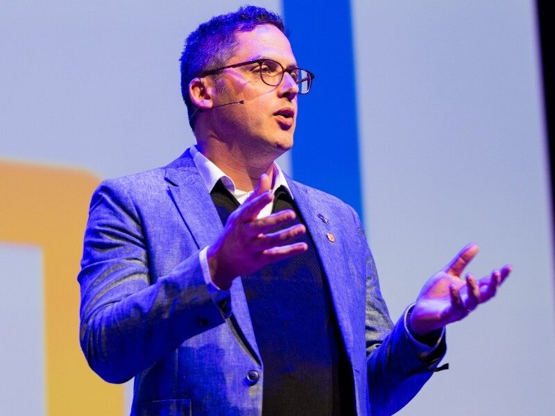 Uri Ilan: AI journey with Google Cloud developing the Capricorn