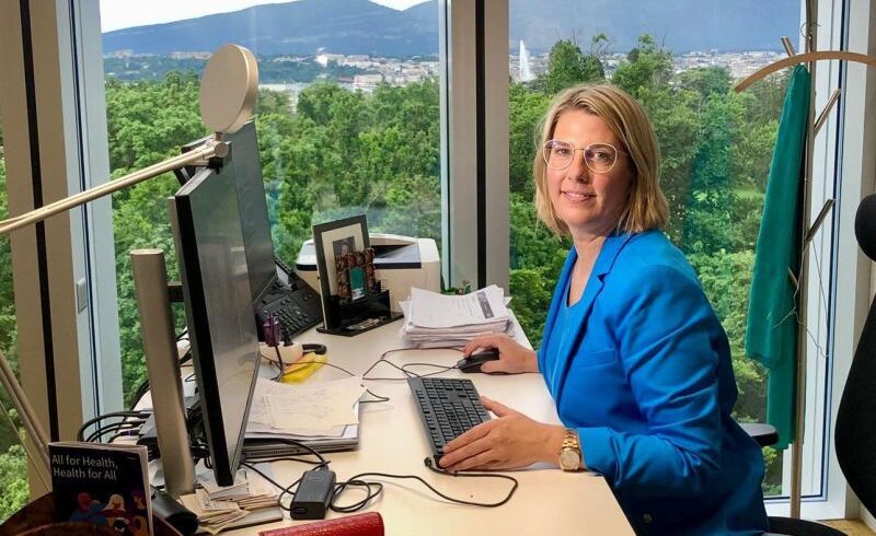 Catharina Boehme: The impact of Social media has exceeded my expectations