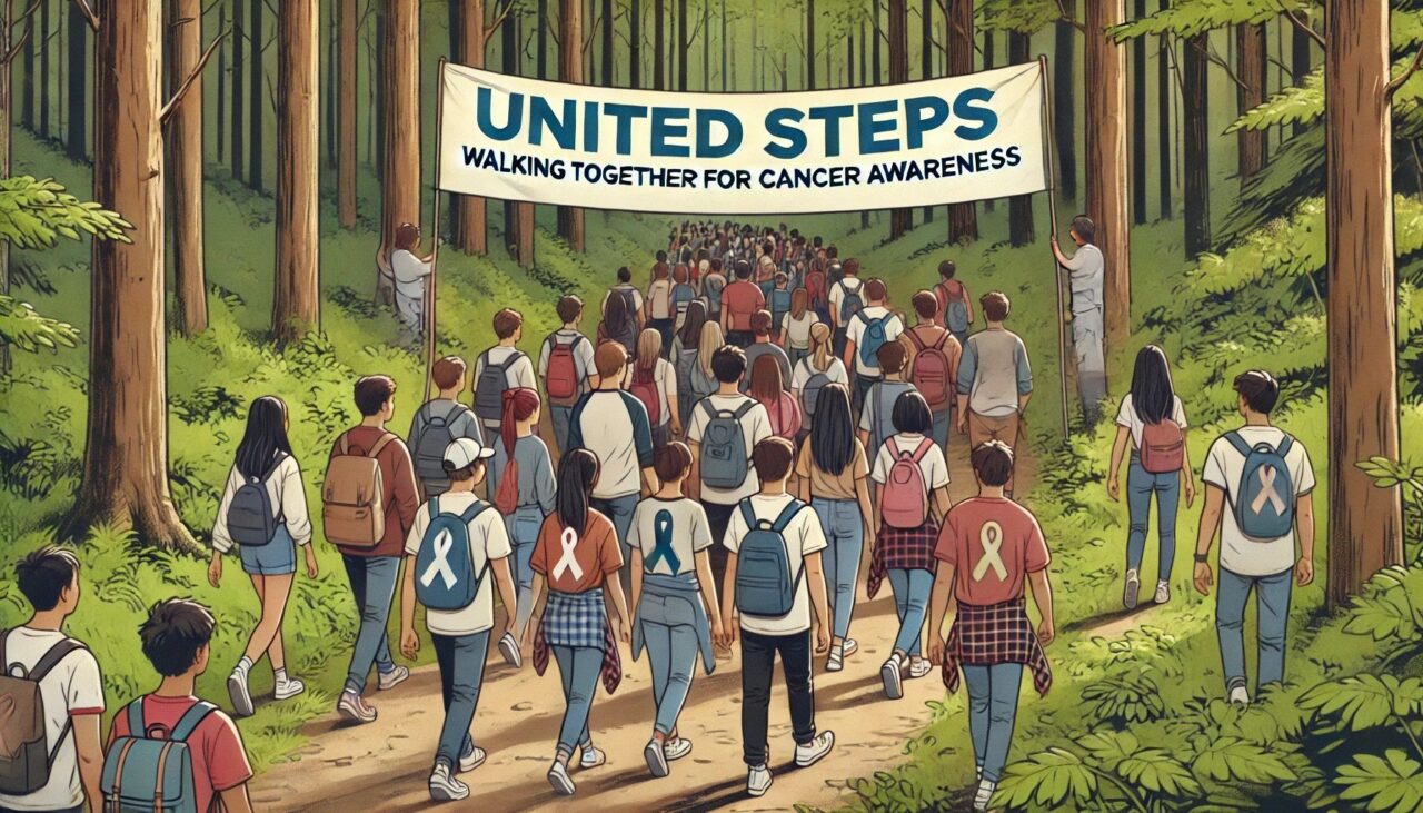 Sendurai Mani: United Steps – Raising Cancer Awareness through Urban Hikes