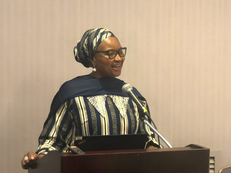 Zainab Shinkafi-Bagudu