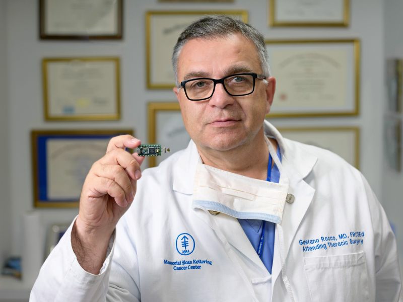 Memorial Sloan Kettering Cancer Center