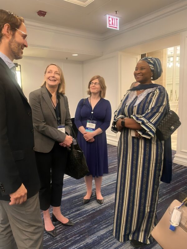 Zainab Shinkafi-Bagudu