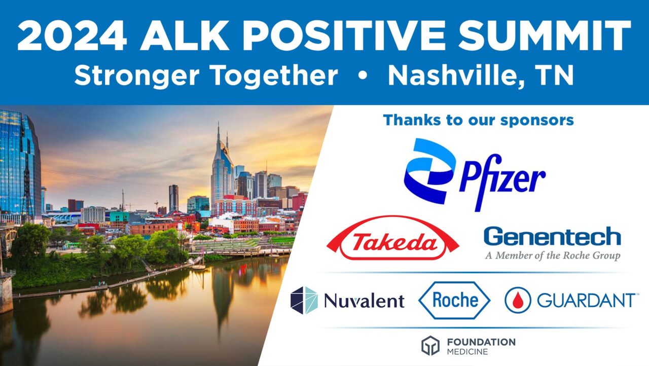 Narjust Florez: Amazing times at the ALK Positive Summit 2024