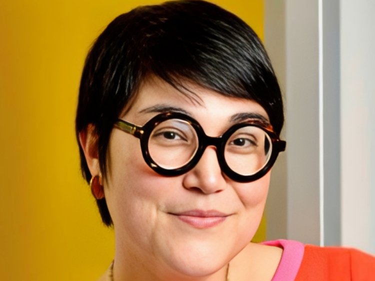 Fumiko Ladd Chino: Our HCW vs Hunger team is multiD this year from the get go