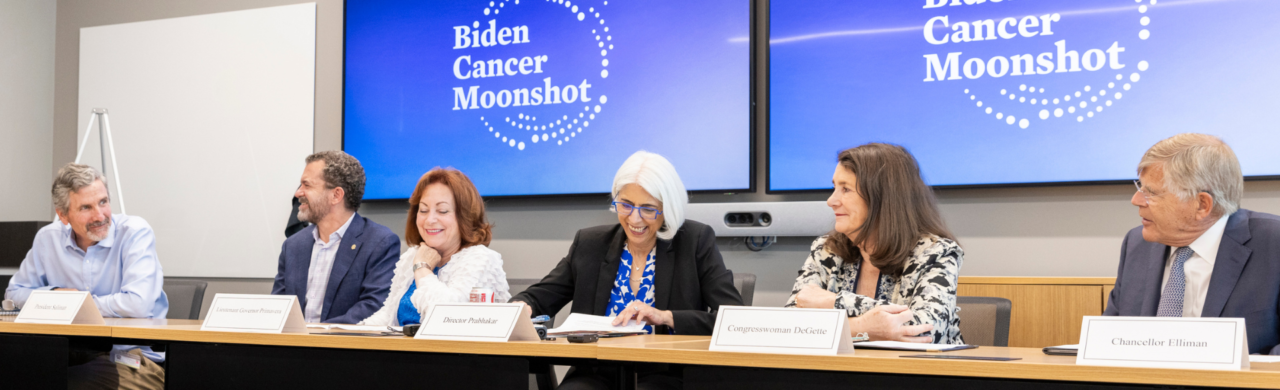 White House Science Official Comes to CU Anschutz for Cancer Briefing, Moonshot Updates – Fight Colorectal Cancer