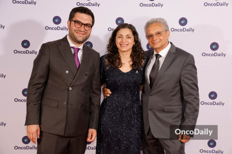 OncoDaily Party and Yvonne Award 2024 - May 31, 2024. Chicago, USA