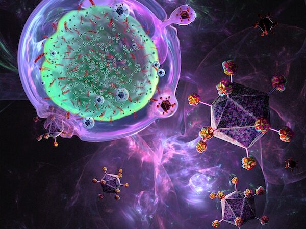 Using CRISPR technology to enhance CAR-T cells