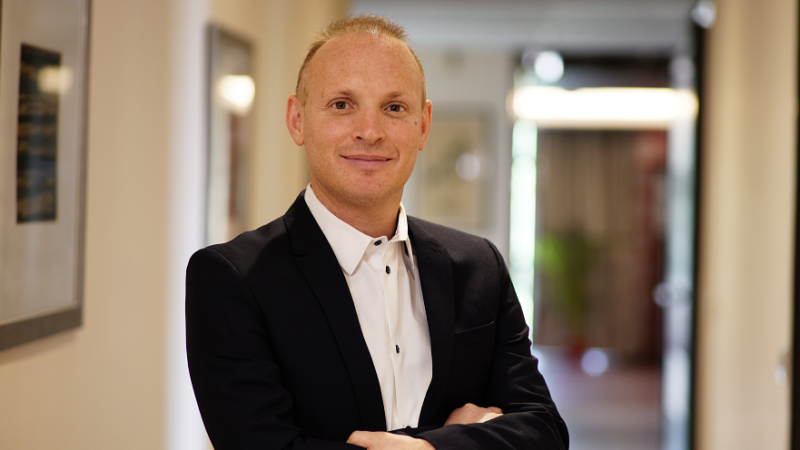 Justin Stebbing: A Complete Response in Cancer Using iNKT Cells