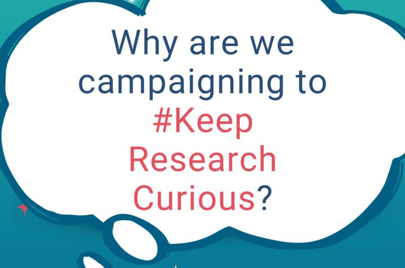 Let’s celebrate the incredible potential of basic research – EACR