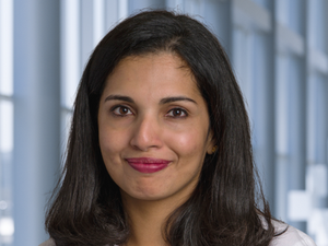 Carlos L. Arteaga: Nisha Unni received the Eugene P. Frenkel M.D. Outstanding Teacher Award in HemeOnc at UTSW