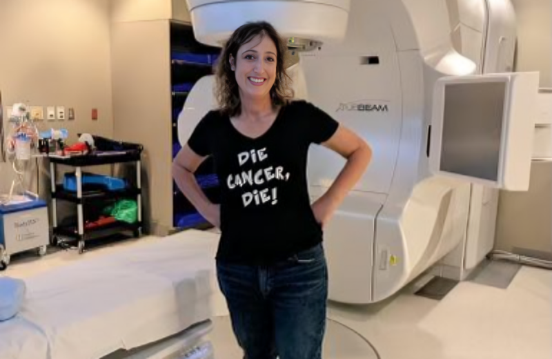 Katie Brown: In memory of an amazing advocate who ran out of time today
