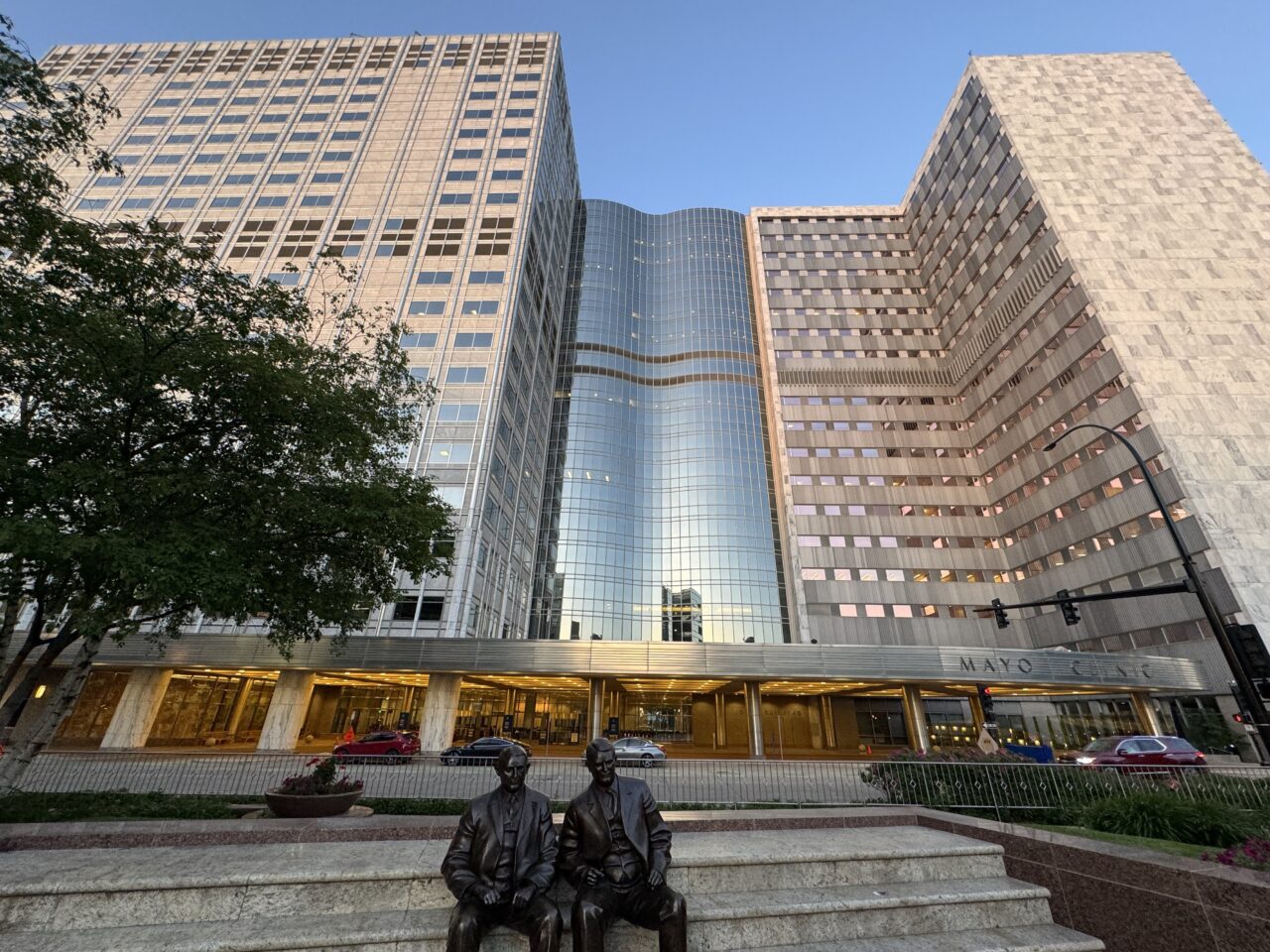 Vincent Rajkumar: Mayo Clinic continues to be the leader in US News Rankings