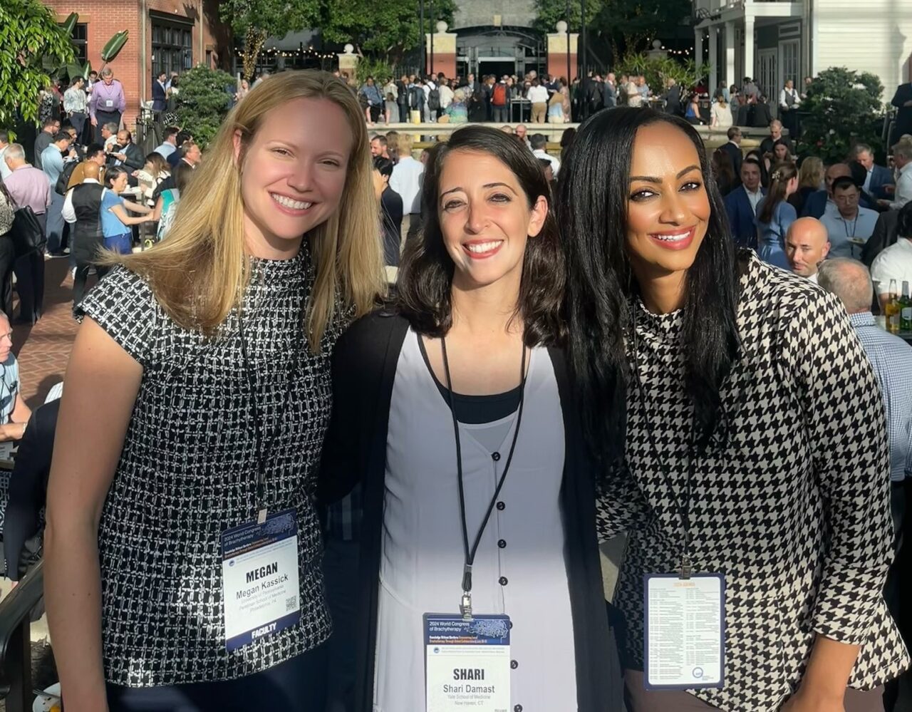 Bethel Adefres: The 2024 World Congress of Brachytherapy