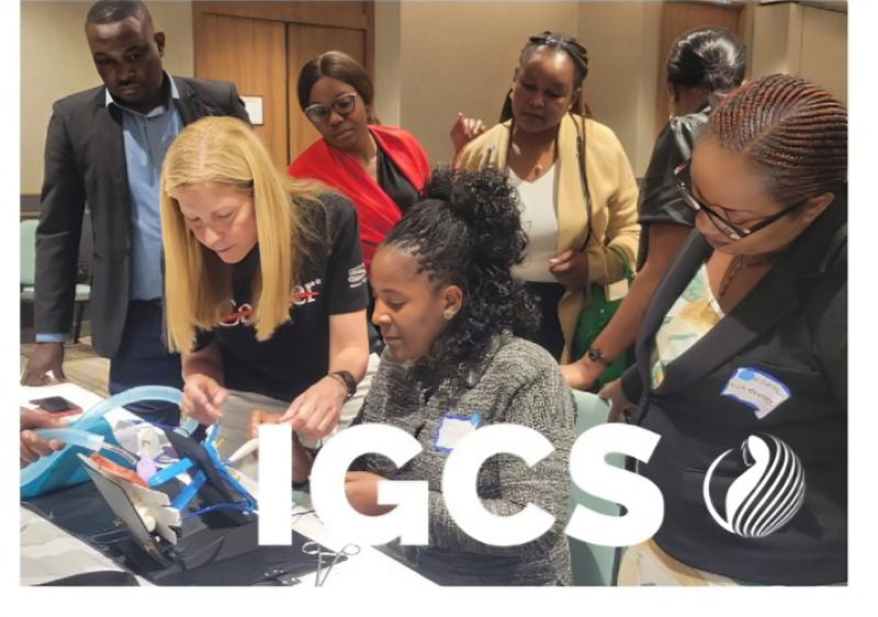 IGCS training