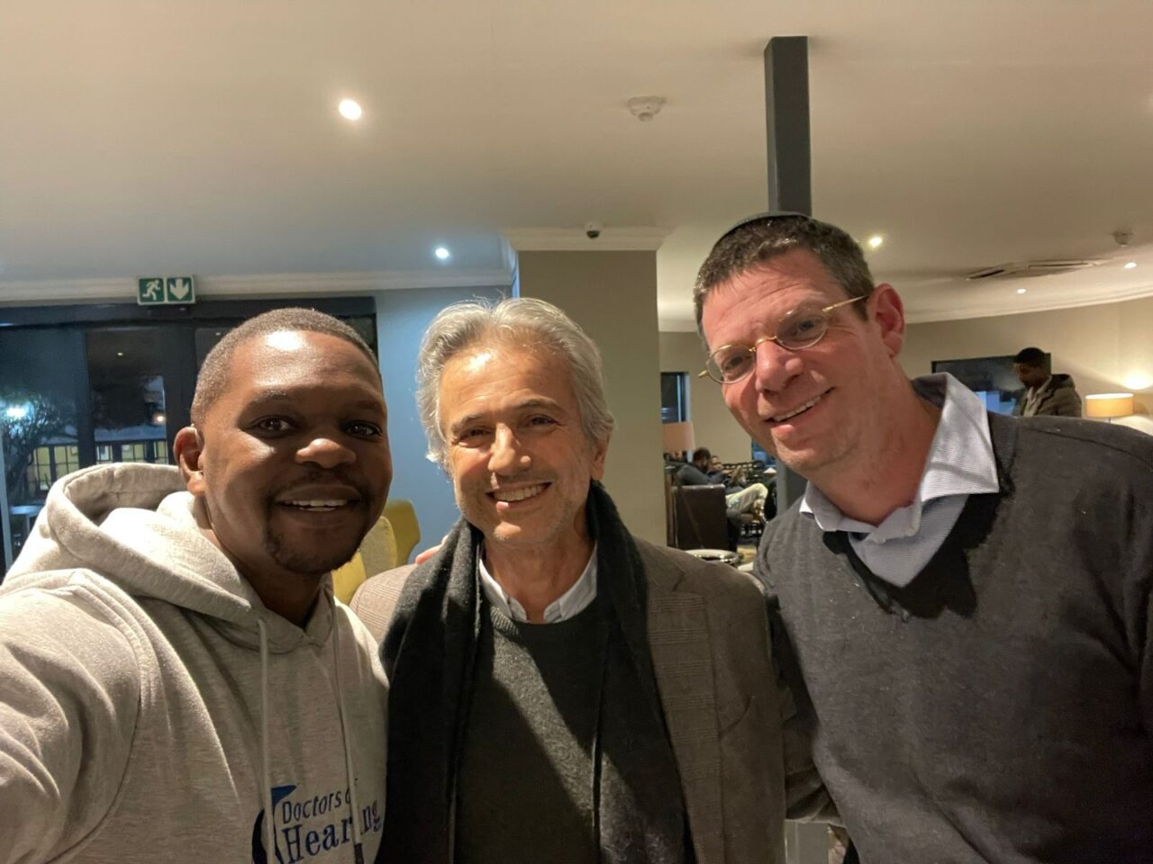 Hedley Lewis: Reflecting on SIOP Africa 2024