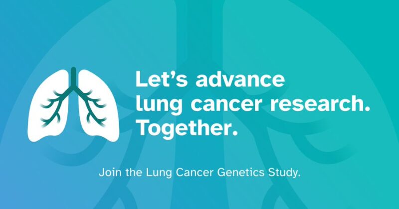 IASLC announces collaboration with 23andMe on Lung Cancer Genetics Study