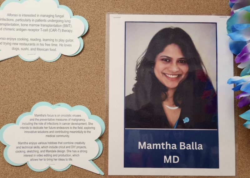 Mamtha Balla