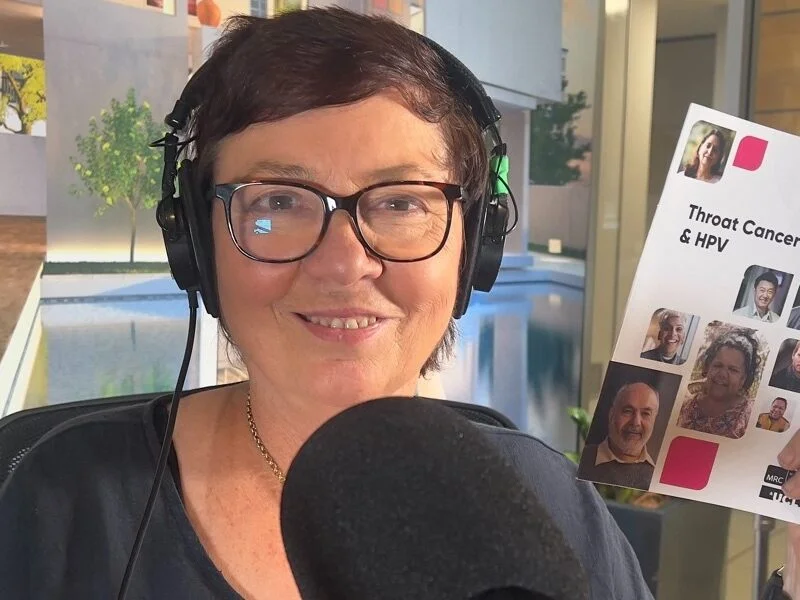 Julie McCrossin: Exciting clinical innovation – FDA approved Adaptive Proton Therapy
