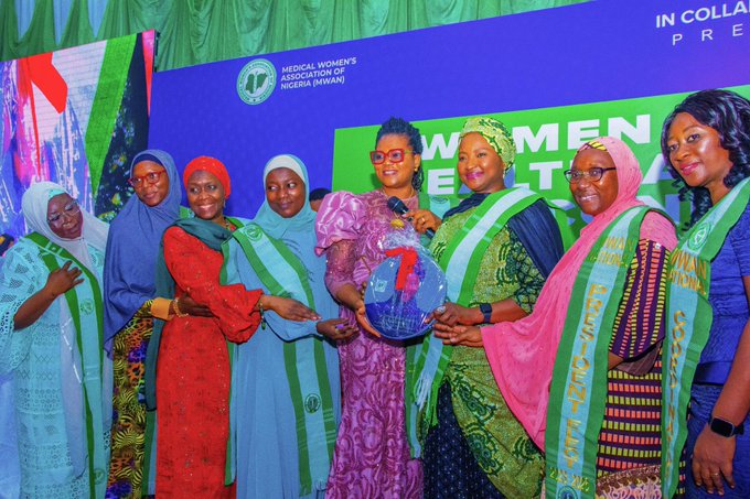 Zainab Shinkafi-Bagudu