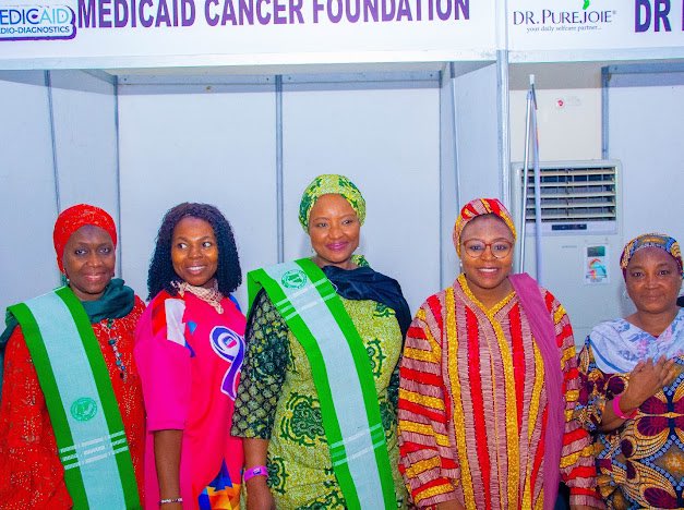 Zainab Shinkafi-Bagudu: Grateful to medical women’s association of Nigeria for the Award of Recognition