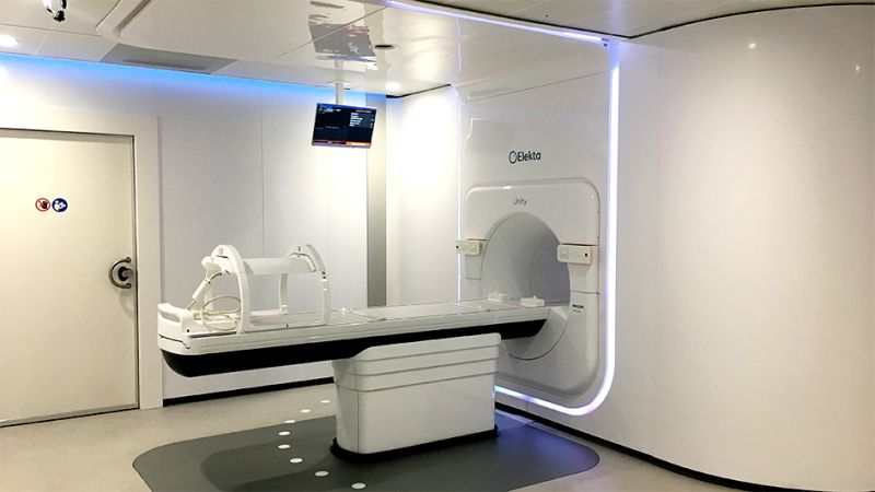 Register for ICR magnetic resonance guided radiotherapy course