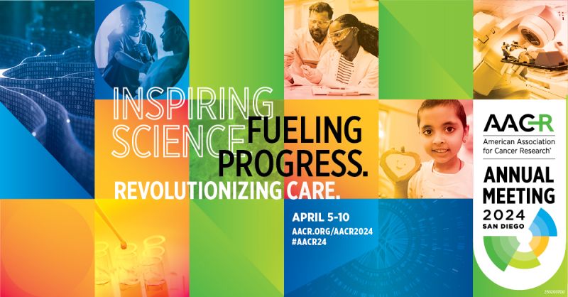 Session recordings from the AACR Annual Meeting 2024 are available