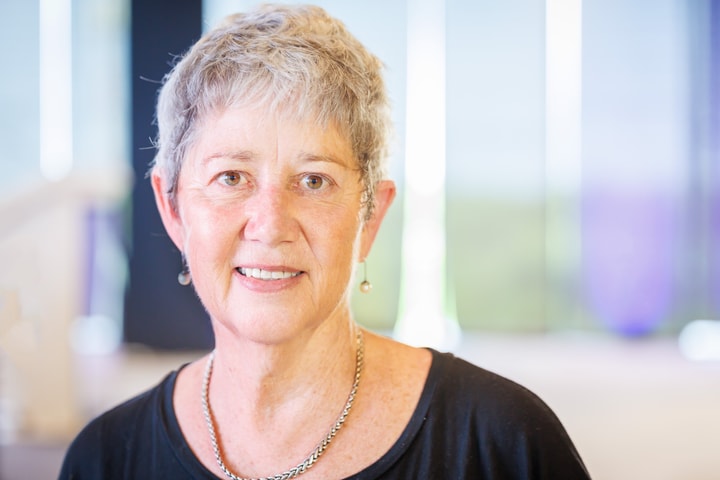 Salome Meyer: Cancer Alliance (South Africa) with CSOs is asking for the establishment of National Cancer Institute