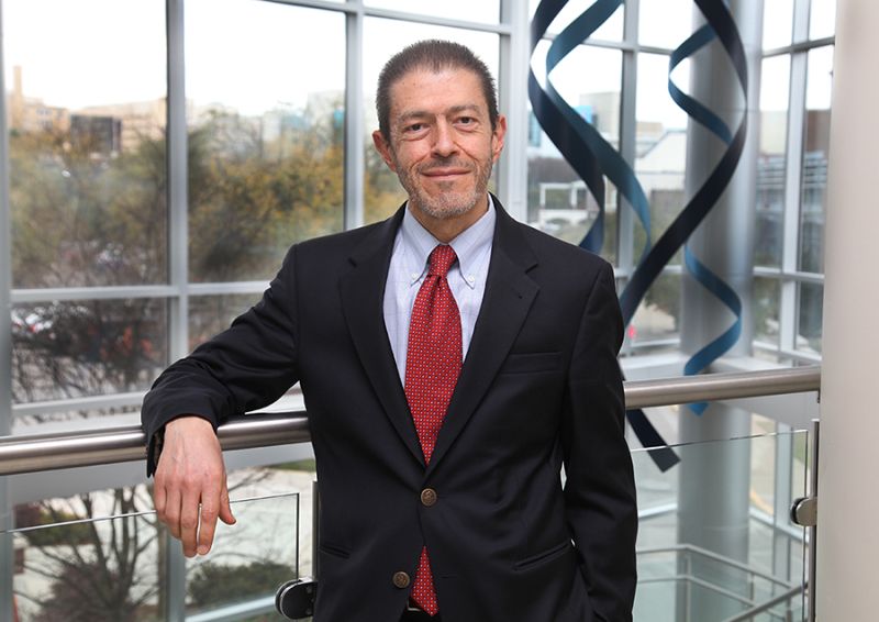 Jorge Cortes is named inaugural Editor of the new journal, Blood Global Hematology – Georgia Center for Oncology Research and Education