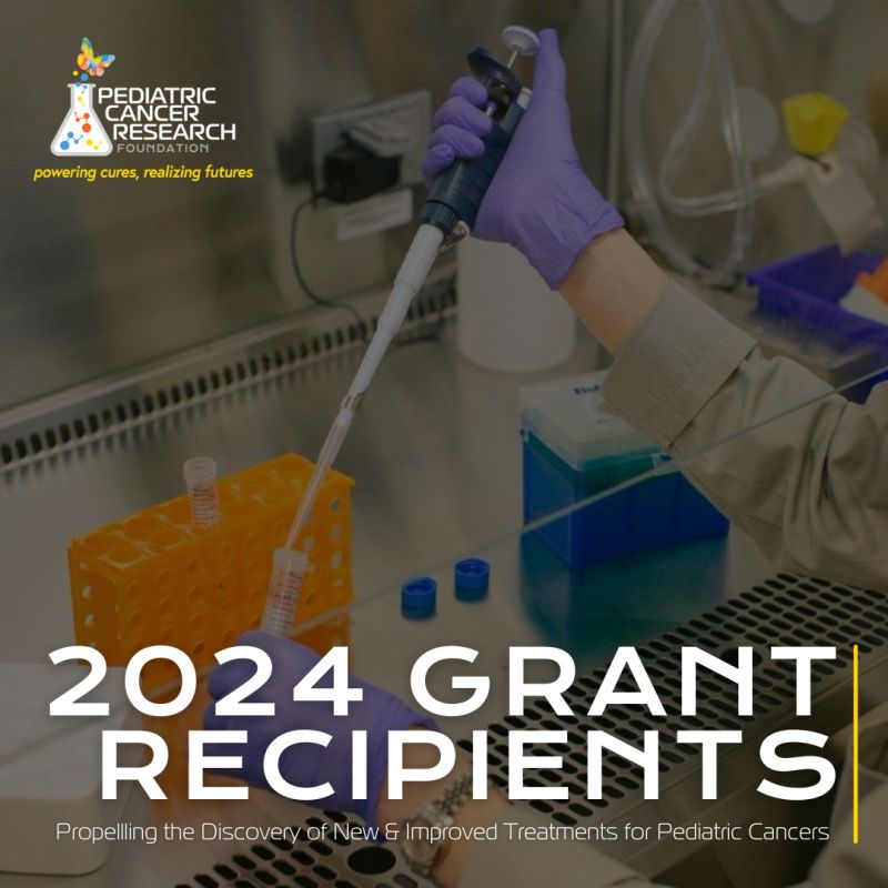 Pediatric Cancer Research