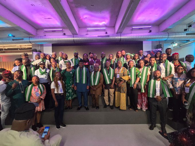 Tunji Alausa: Pleased to attend NACA Nigeria’s event on Sustainable Approaches to HIV Response in Nigeria