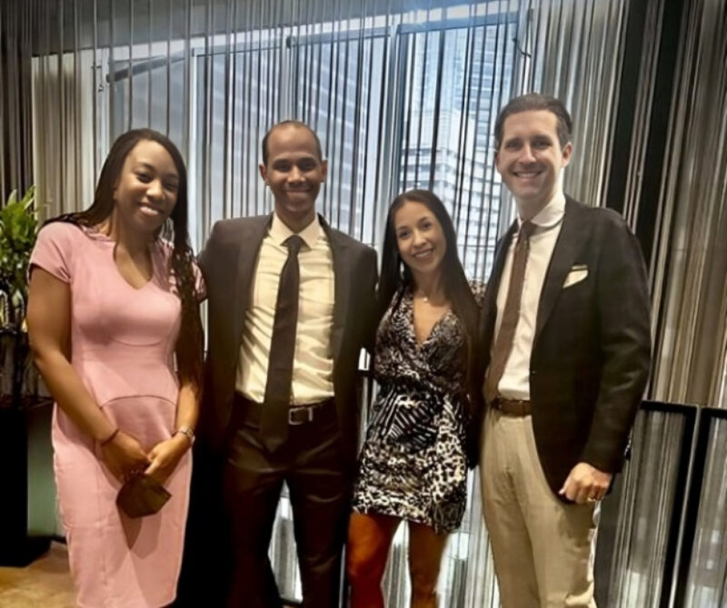 Mara Antonoff: Incredibly proud of our 2024 graduates of the MD Anderson Cancer Center Thoracic Surgery Fellowship