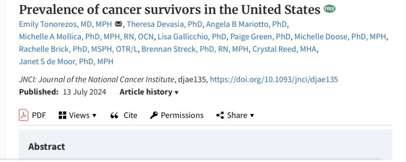 NCI Division of Cancer Control and Population Sciences