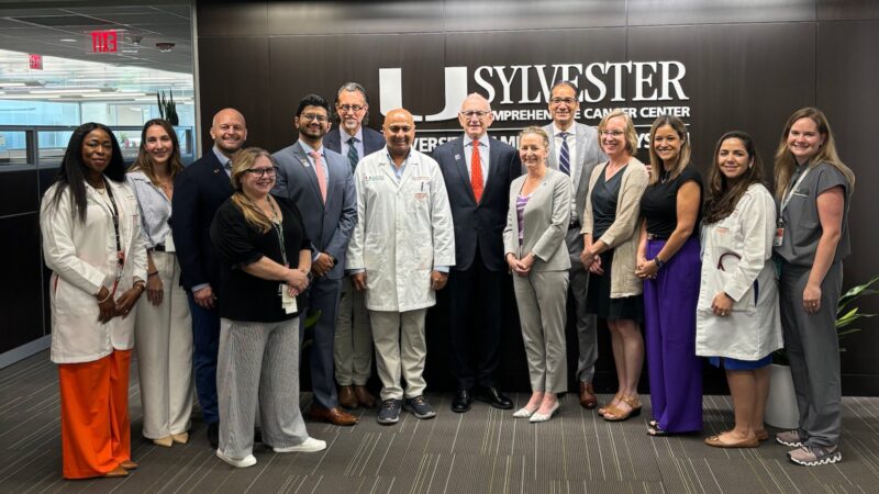 Sylvester Comprehensive Cancer Center