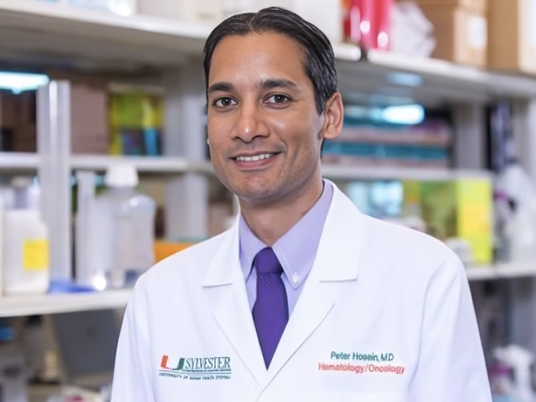 Peter Hosein: An absolute pleasure to talk science and strategy