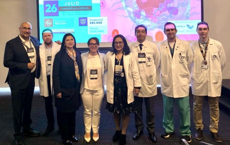 Francesca Spada: Honored to be part of this fantastic Neuroendocrine tumour symposium