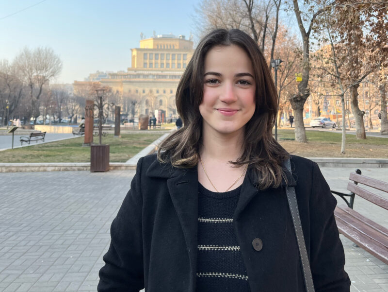 Semiramida Markosyan: Cancer isn’t just a medical battle; it’s a life battle