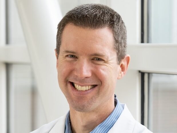 Matthew Cortese: Great talk by Jens Hillengass on frontline Multiple Myeloma treatment at the Upstate New York Cancer Symposium