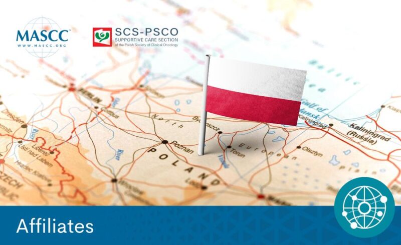 Supportive Care Section of the Polish Society of Clinical Oncology officially a part of MASCC