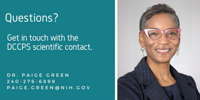 NCI requests information regarding perceived opportunities and obstacles with regard to cancer