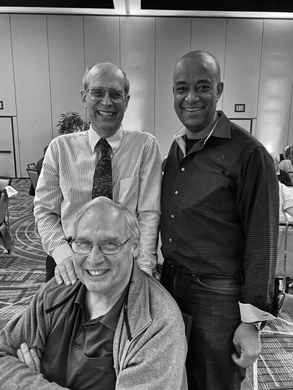 Jim Omel: 90 years personal experience dealing with multiple myeloma