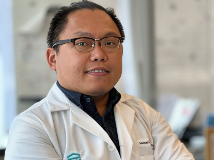 Meng-Ju Wu: IDH1 inhibition activates tumor immunity by inducing dsDNA sensing