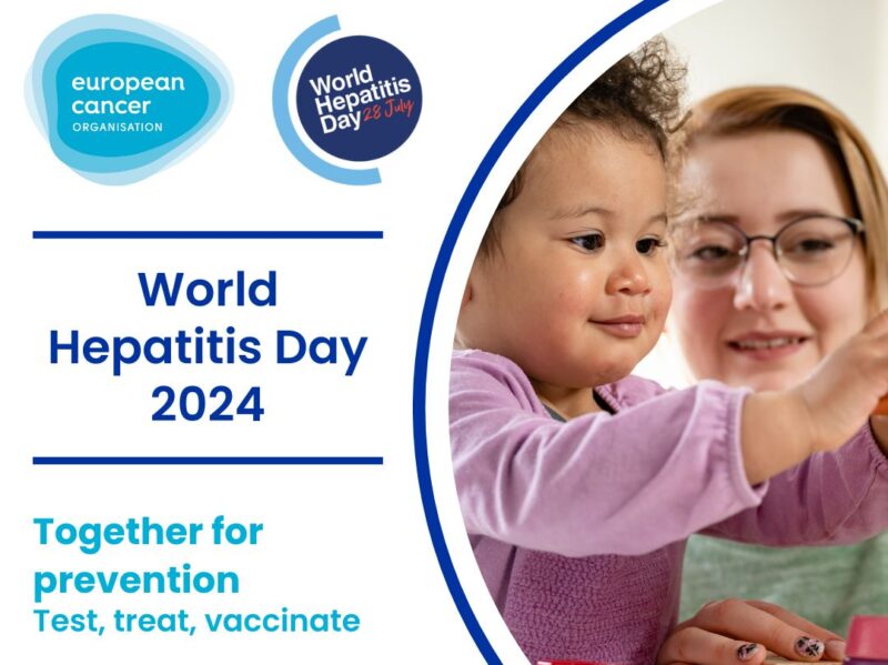 This World Hepatitis Day let’s leave no one behind – ECO