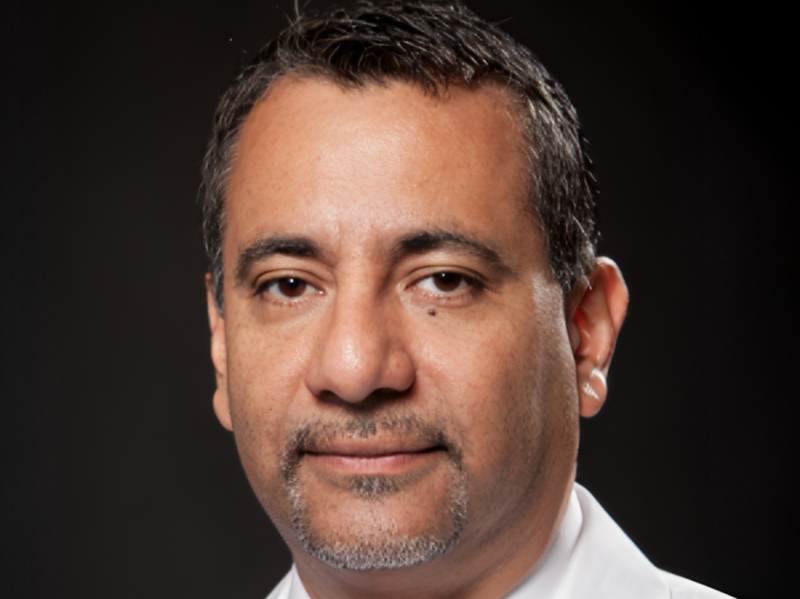 Luis Raez: Clinical and Economic Outcomes for Advanced NSCLC Patients in Trials After Liquid Biopsy