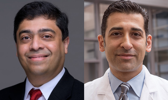 Vivek Subbiah: Such a delight to discuss some of the oncology updates at ASCO24 with Chadi Nabhan